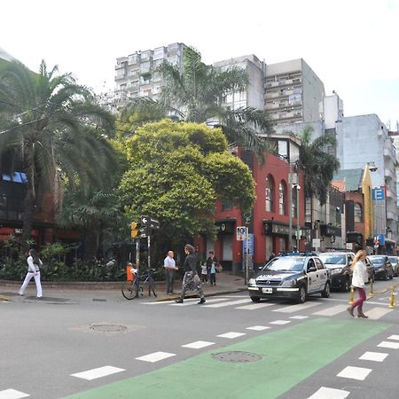 Europlaza Hotel&Suites Buenos Aires Exterior foto