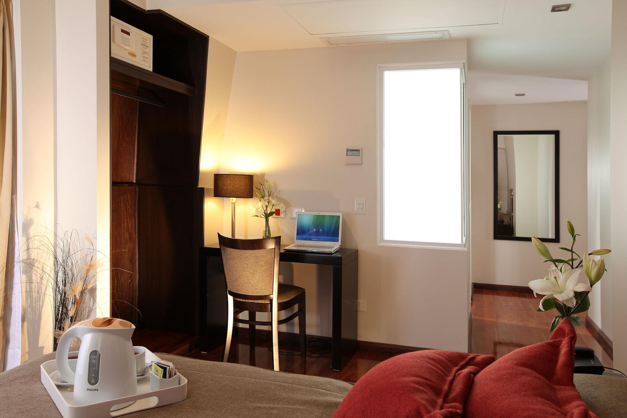 Europlaza Hotel&Suites Buenos Aires Exterior foto