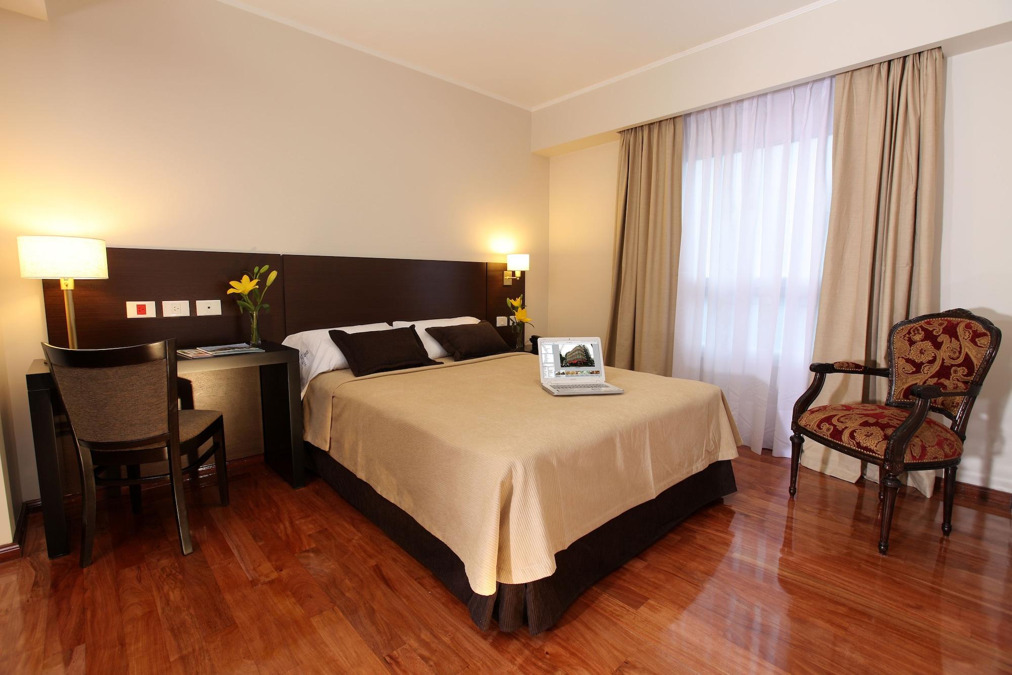 Europlaza Hotel&Suites Buenos Aires Exterior foto