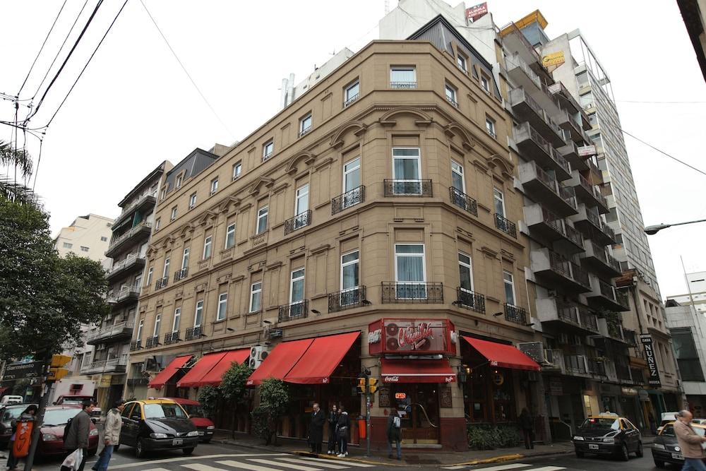 Europlaza Hotel&Suites Buenos Aires Exterior foto