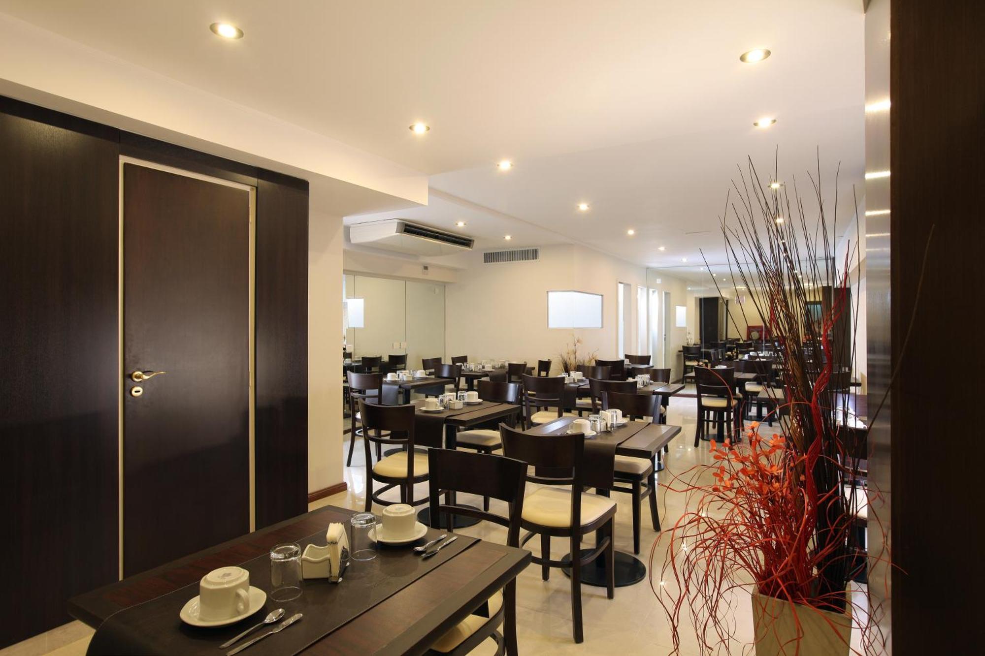 Europlaza Hotel&Suites Buenos Aires Exterior foto