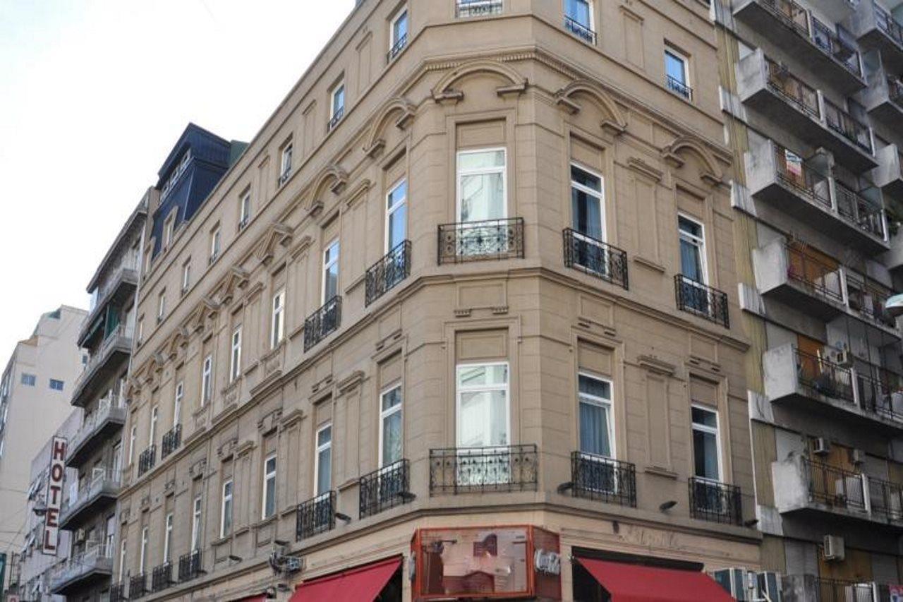Europlaza Hotel&Suites Buenos Aires Exterior foto