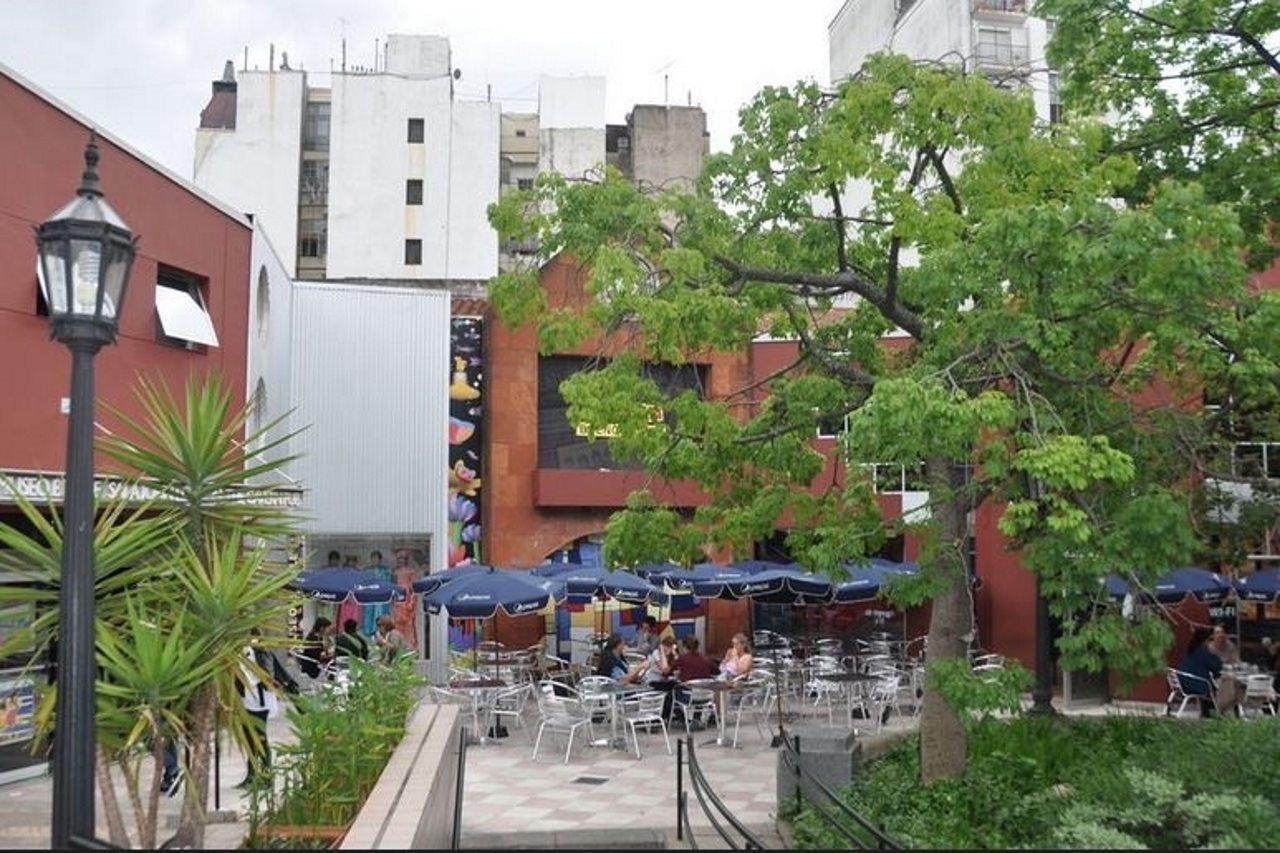 Europlaza Hotel&Suites Buenos Aires Exterior foto